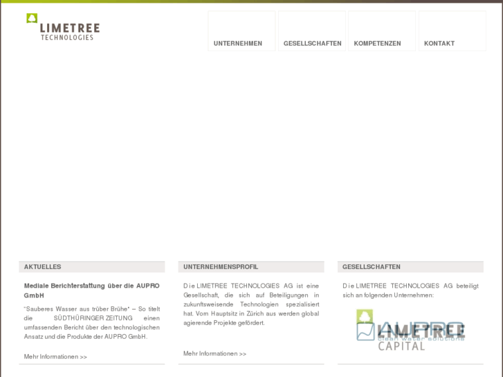 www.limetree-technologies.com