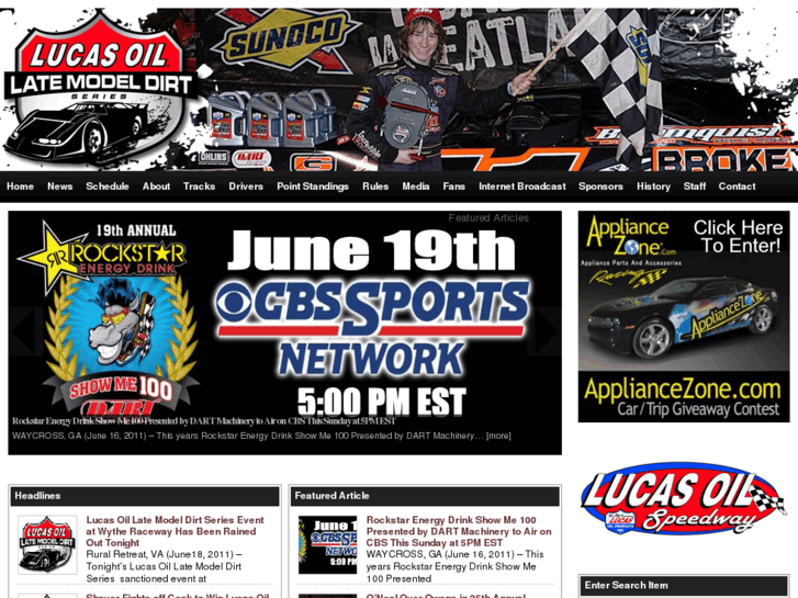 www.lucasdirtcar.com