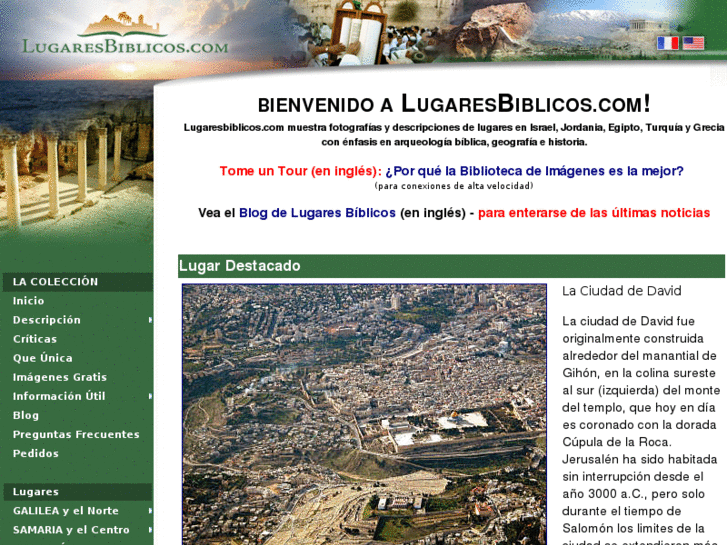 www.lugaresbiblicos.com