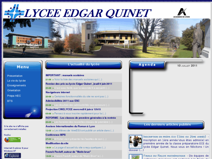 www.lycee-quinet.fr