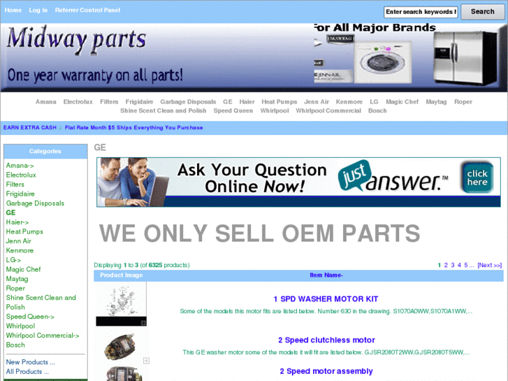 www.midwayparts.net