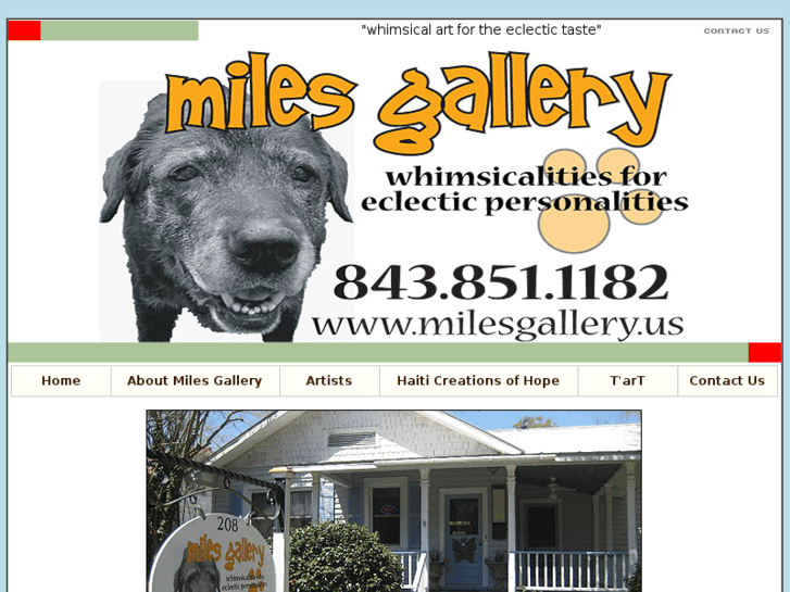 www.milesgallery.us