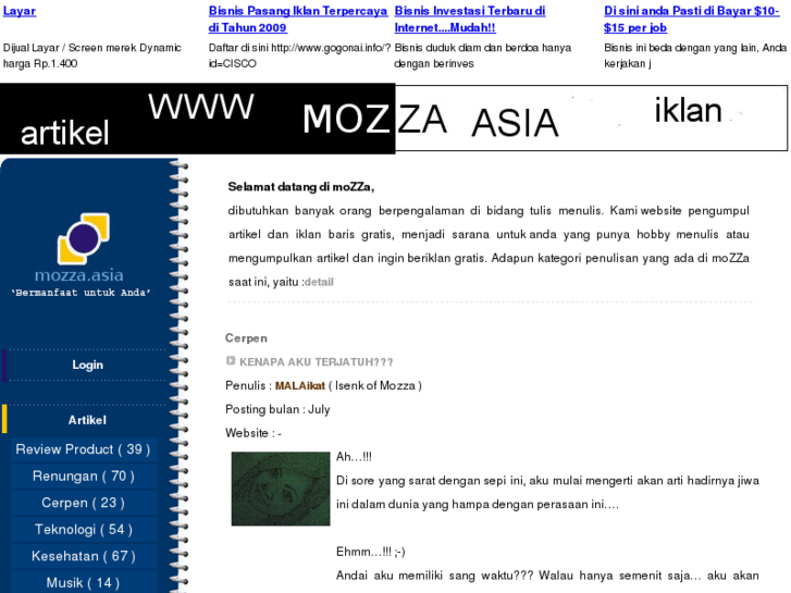 www.mozza.asia