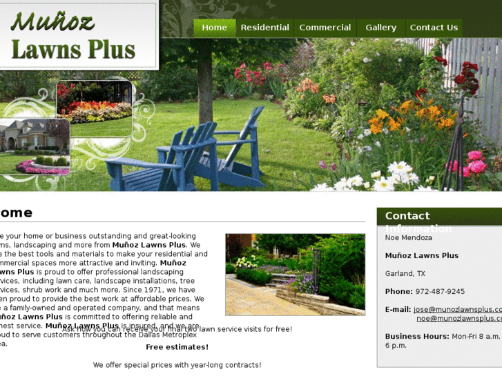 www.munozlawnsplus.com