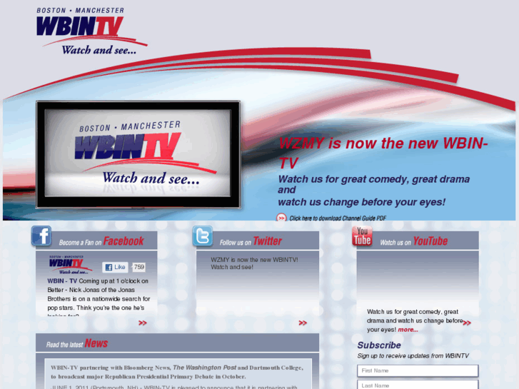 www.mytvnewengland.com