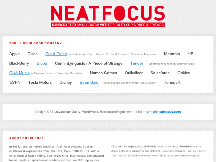 www.neatfocus.com