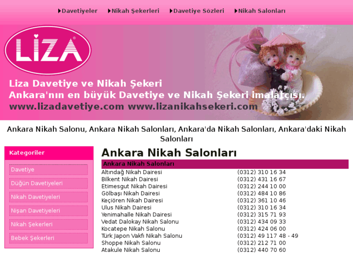 www.nikahsalonlari.com