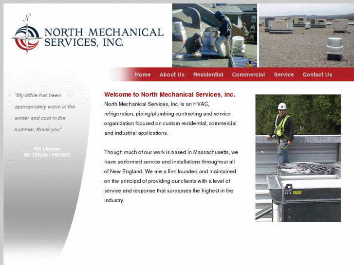 www.northmechanical.net