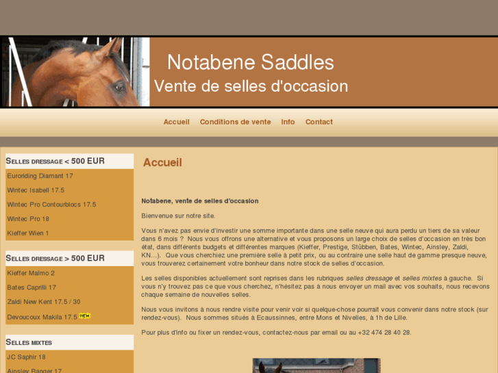 www.notabene-saddles.com