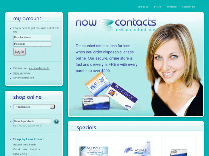 www.nowcontacts.com