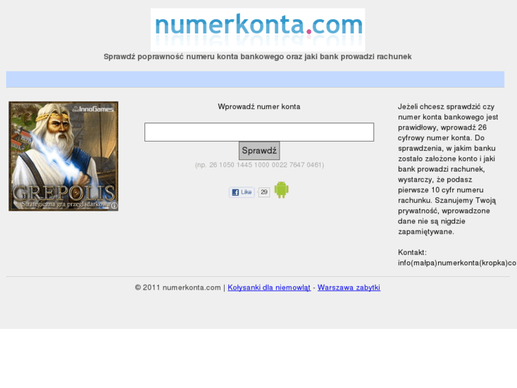 www.numerkonta.com