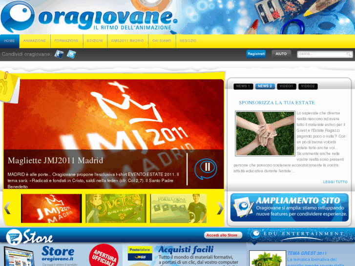 www.oragiovane.com