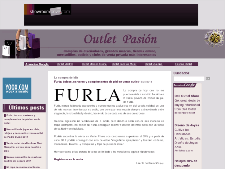 www.outletpasion.com