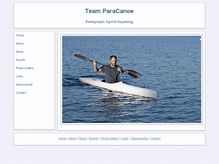 www.paralympicpaddler.com