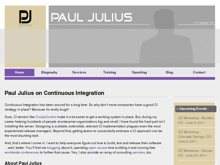 www.pauljulius.com