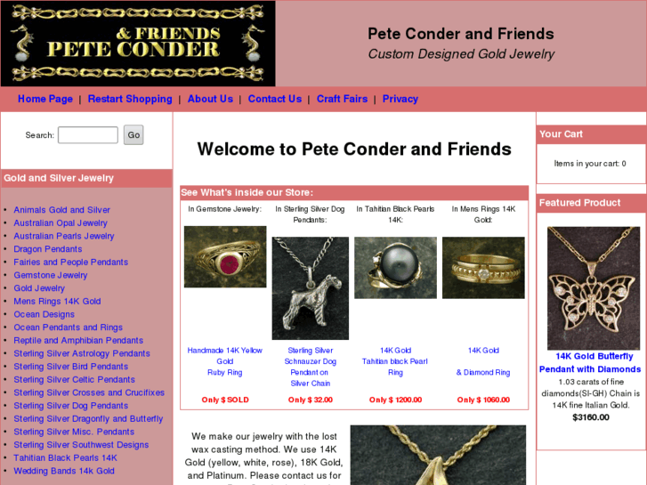 www.peteconder.com