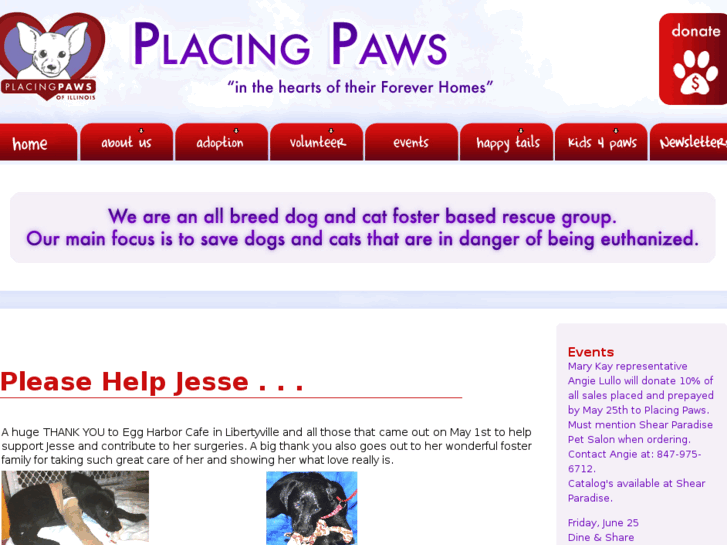 www.placingpawsrescue.org