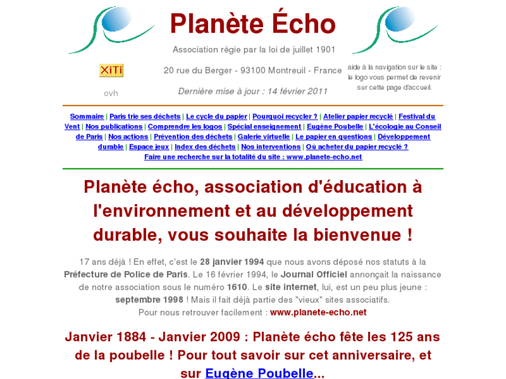 www.planete-echo.com