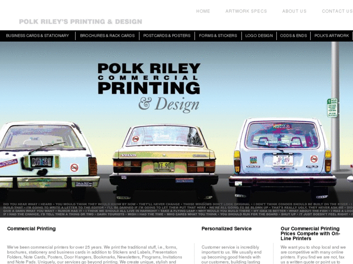 www.polkrileyprinting.com