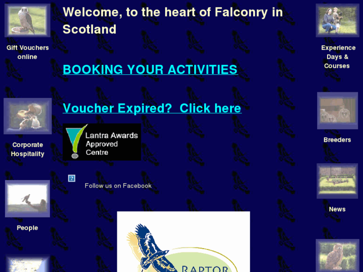 www.raptorworld.co.uk