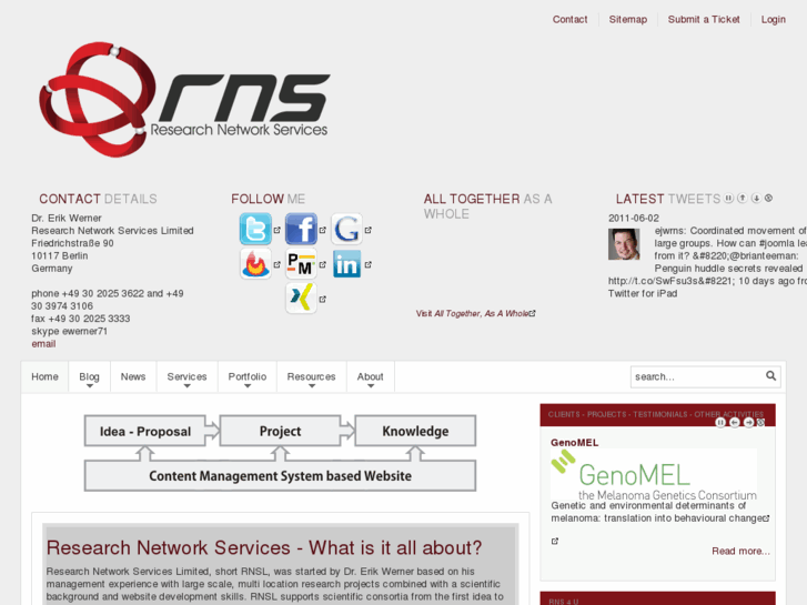 www.researchnetworkservices.com