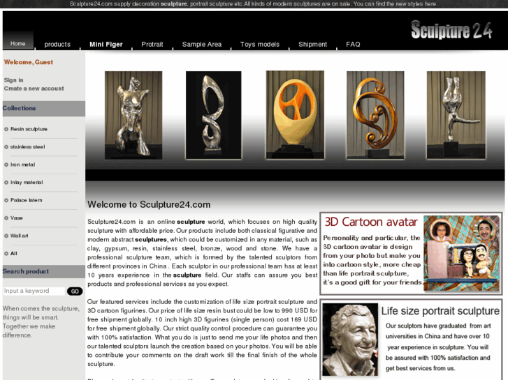 www.sculpture24.com