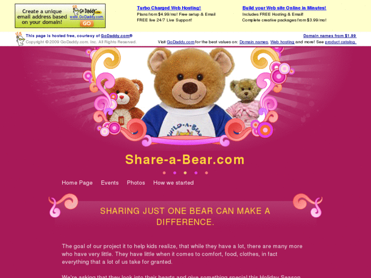 www.share-a-bear.com