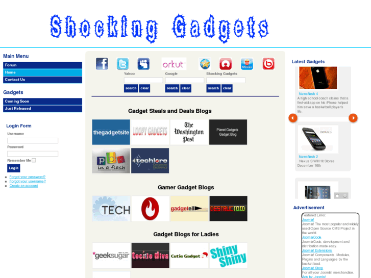 www.shockinggadgets.com