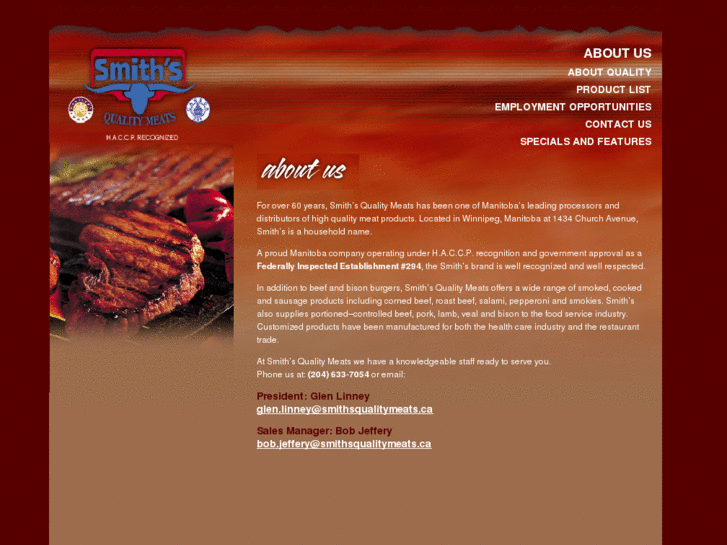 www.smithsmeats.com