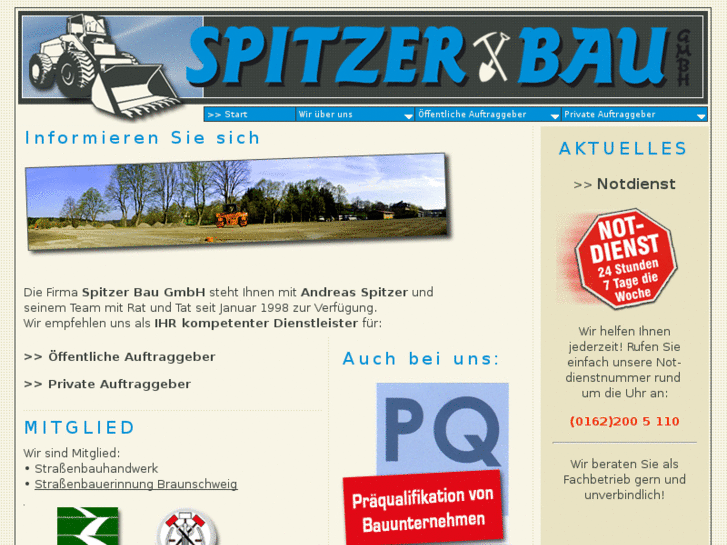 www.spitzer-bau.com