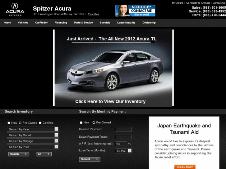 www.spitzeracura.com