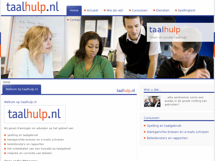 www.taalhulp.nl