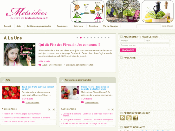 www.tableetambiance.com