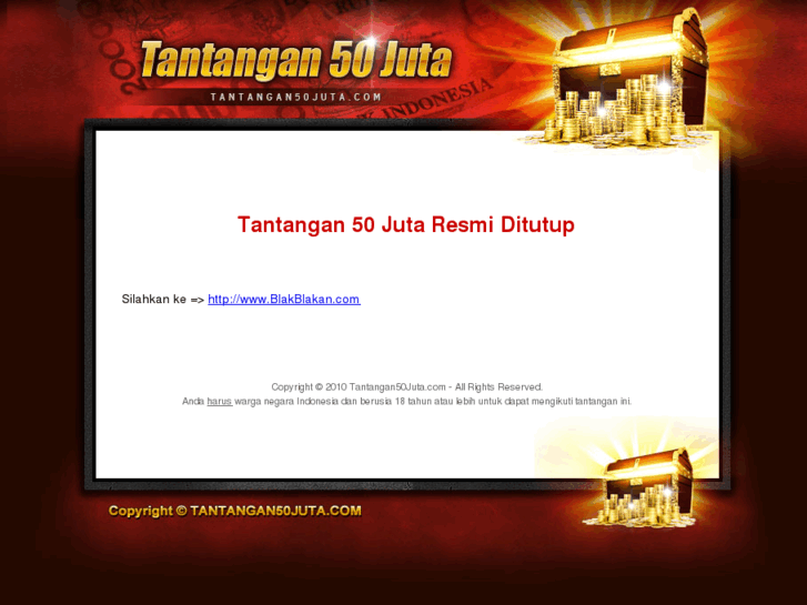 www.tantangan50juta.com