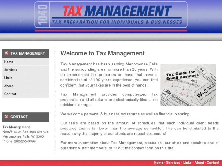 www.taxmanagement.com