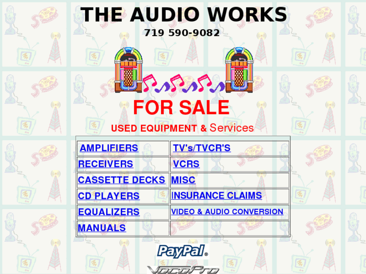 www.theaudioworks.com