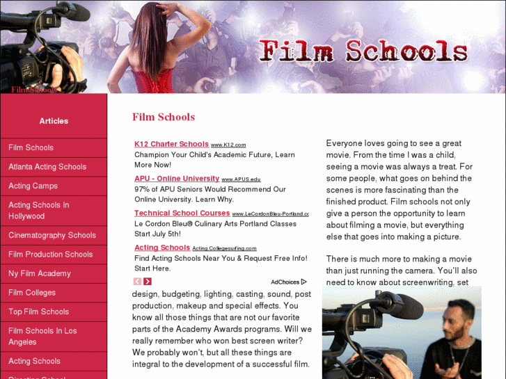 www.thefilmschoolhub.com