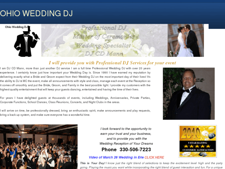 www.theohioweddingdj.com