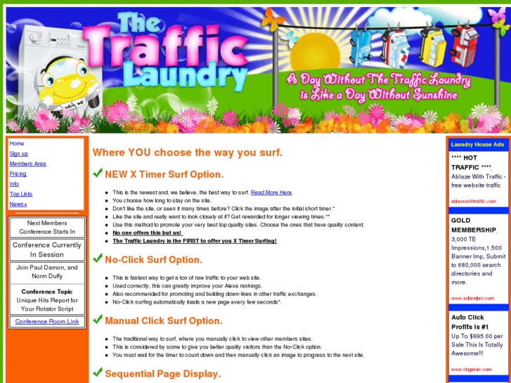 www.thetrafficlaundry.com