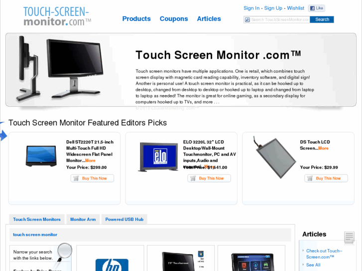 www.touch-screen-monitor.com