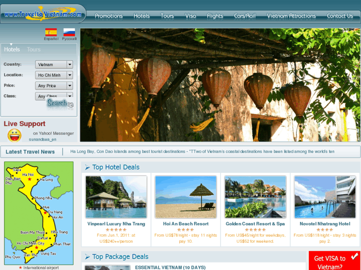 www.traveltovietnam.com