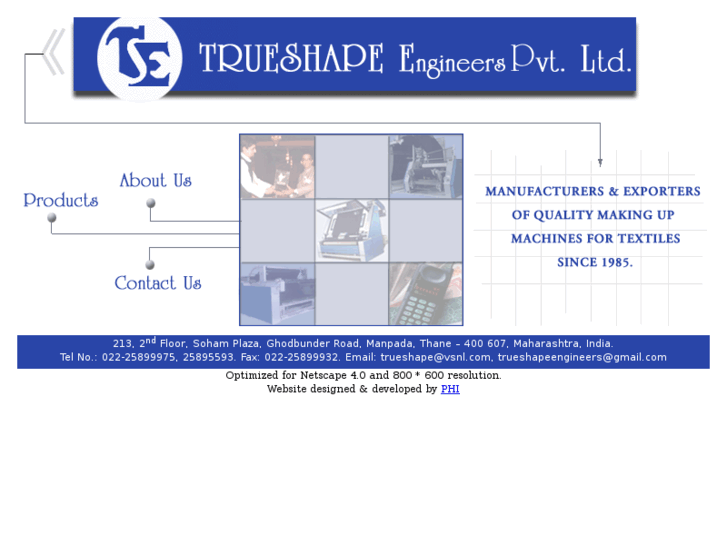 www.trueshapeengineers.com