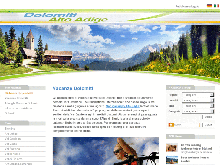 www.vacanze-dolomiti.info