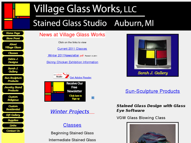 www.villageglassworks.com