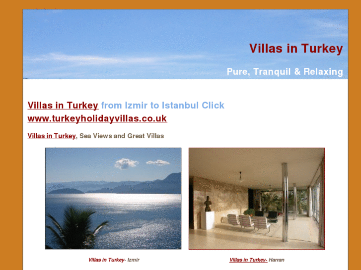 www.villas-in-turkey.net