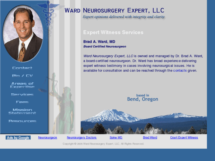 www.wardneuroexpert.com