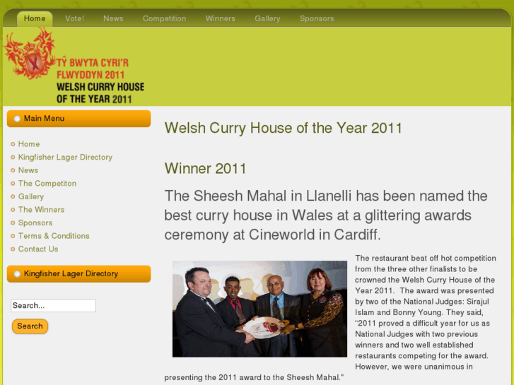 www.welshcurryhouse.co.uk