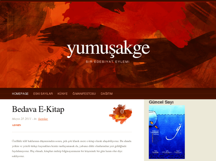 www.yumusakge.com