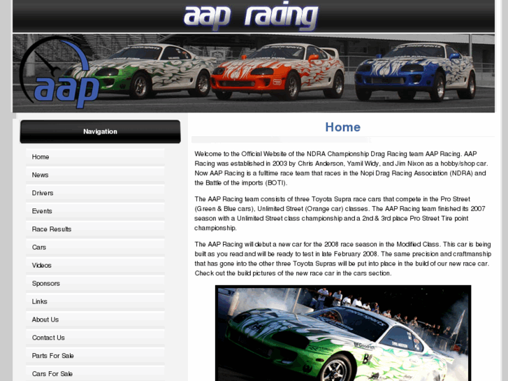 www.aap-racing.com