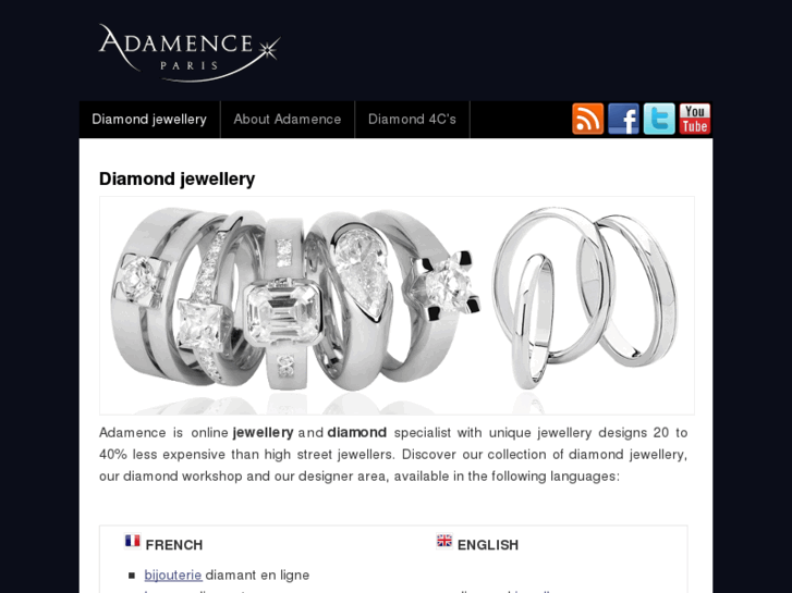www.adamence.net